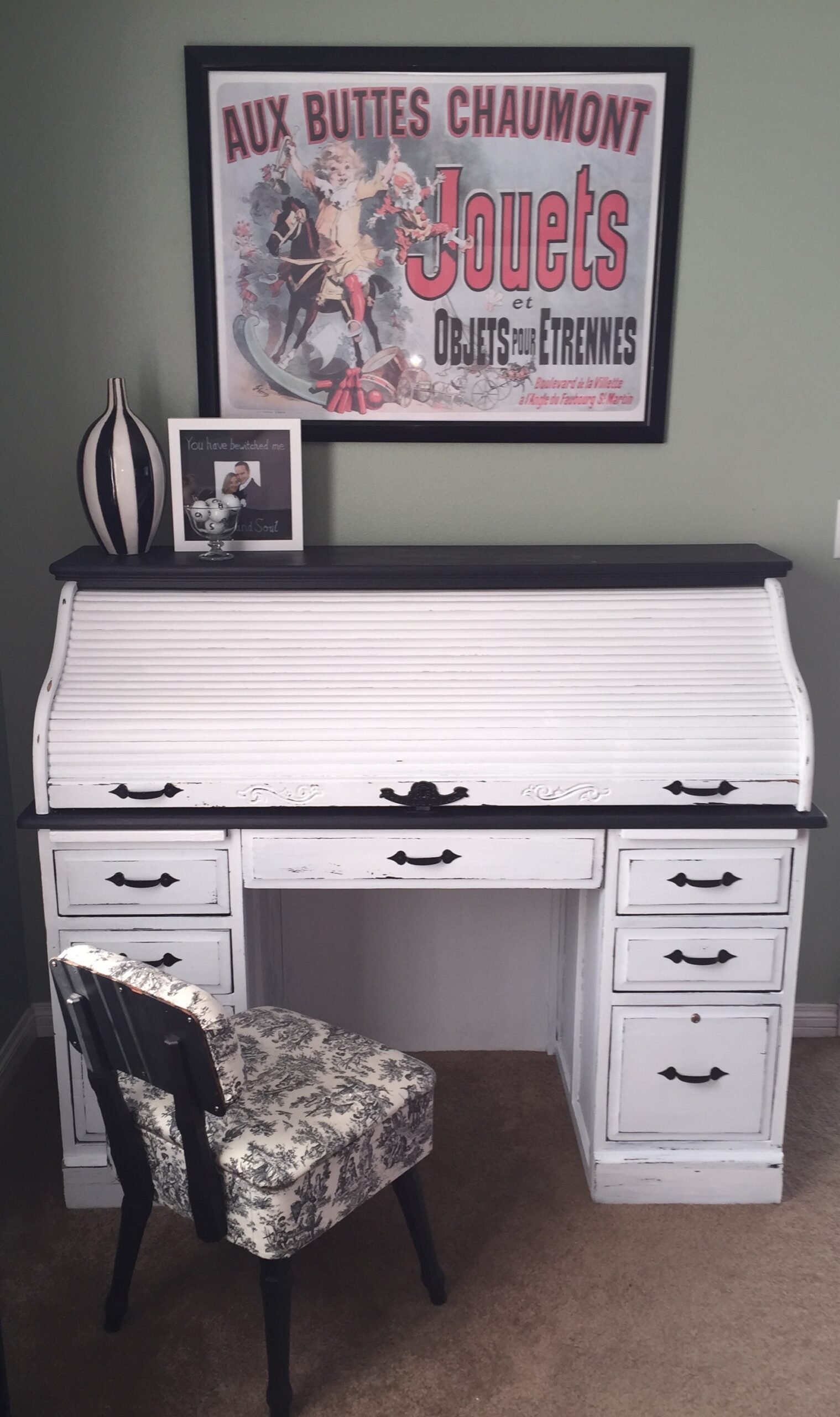 25 Best DIY Painted Desk Ideas Girl in the Garage®
