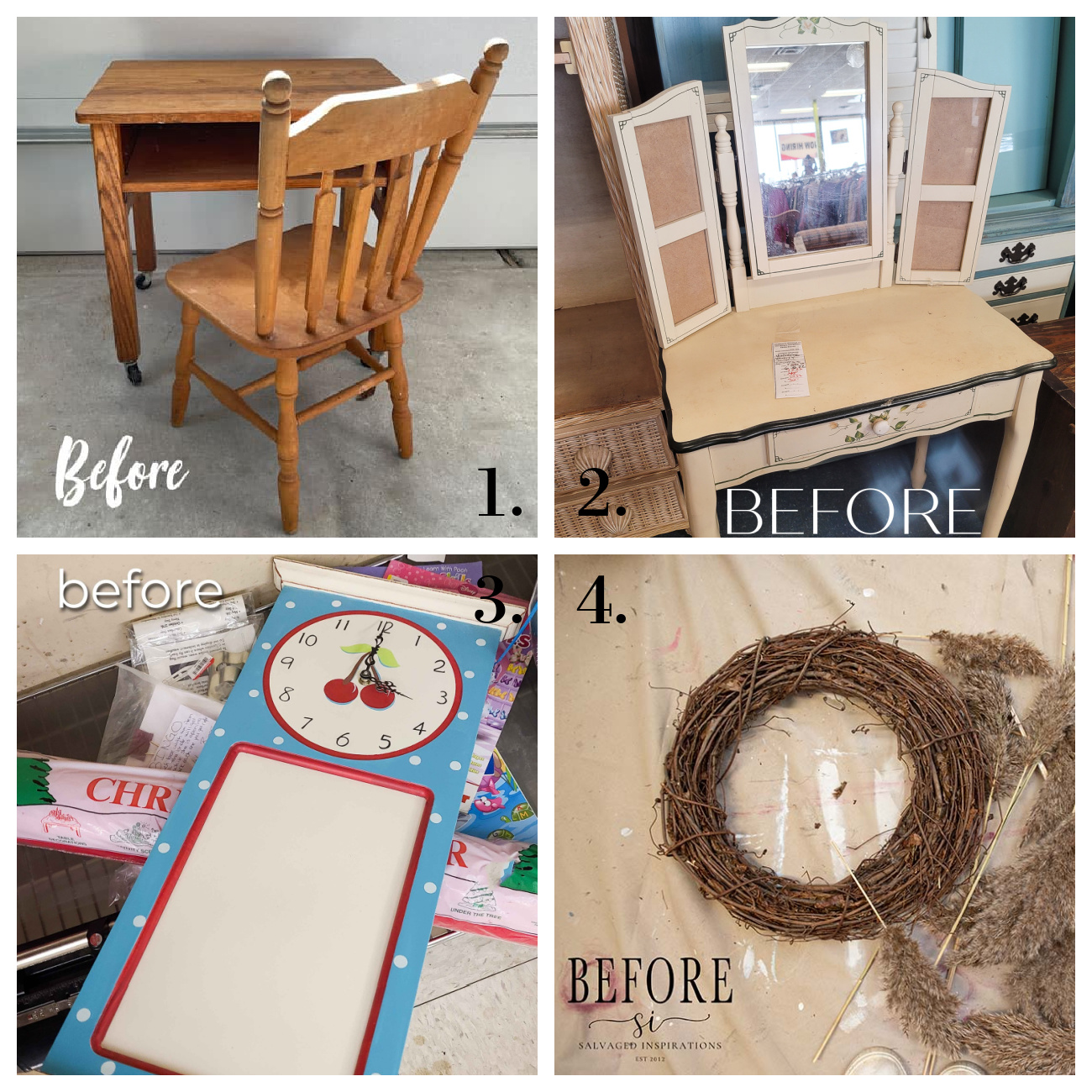 How to Paint Furniture using Chalk Paint  Confessions of a Serial  Do-it-Yourselfer