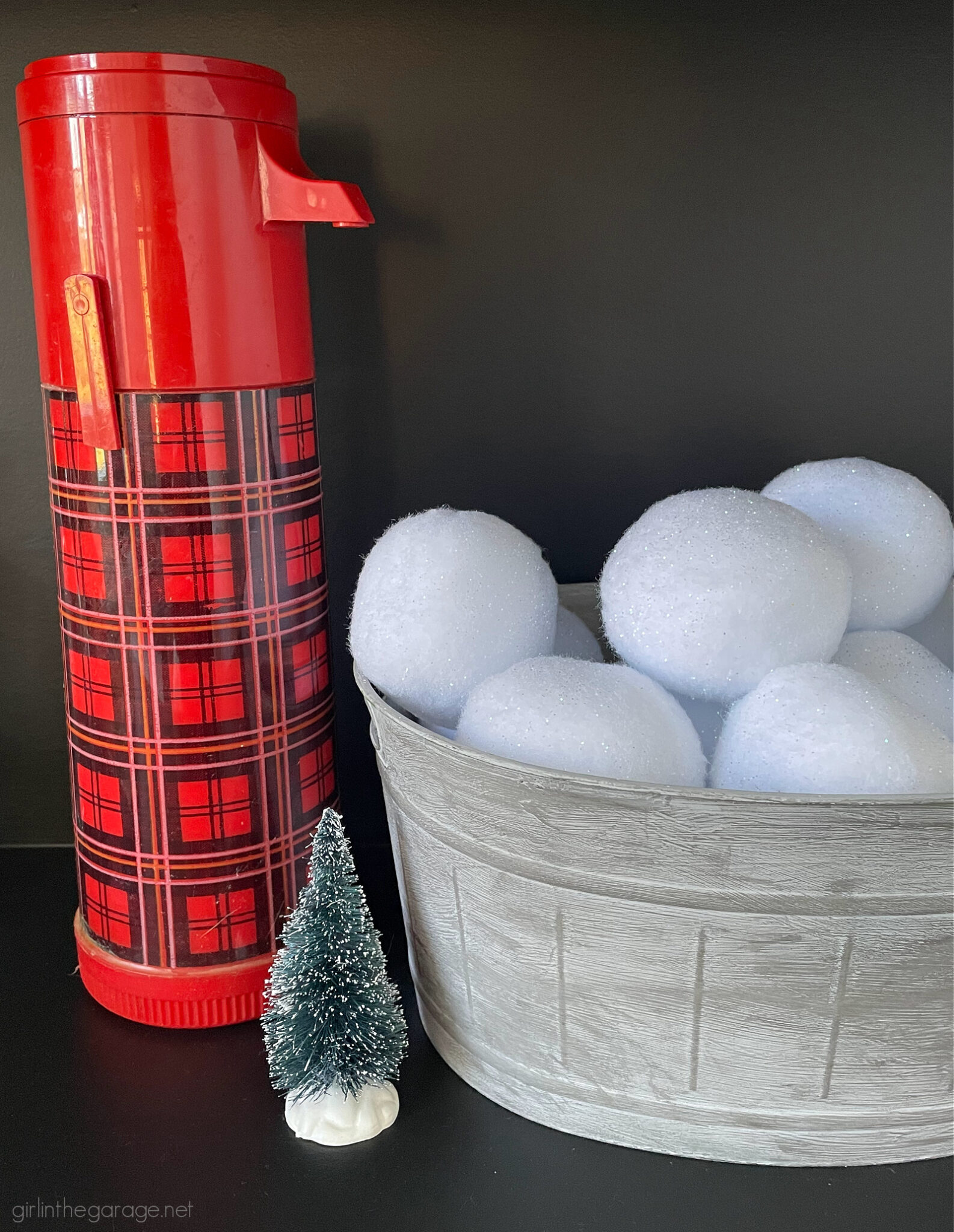 How to Make Plastic Look Like Metal Girl in the Garage®