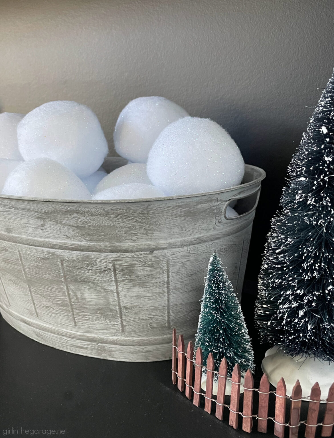 How to Make Plastic Look Like Metal Girl in the Garage®