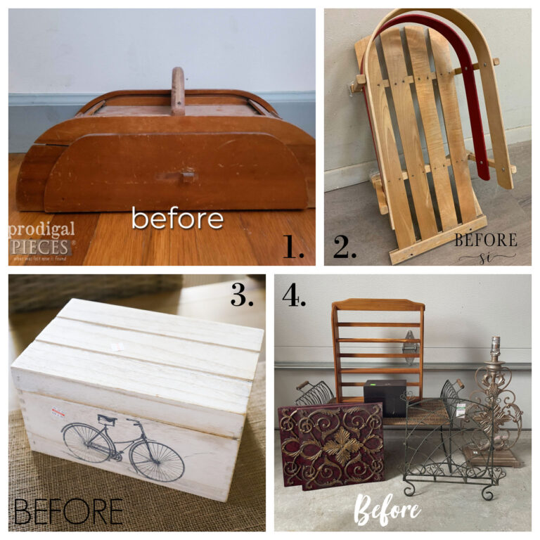 How to Make Plastic Look Like Metal Girl in the Garage®