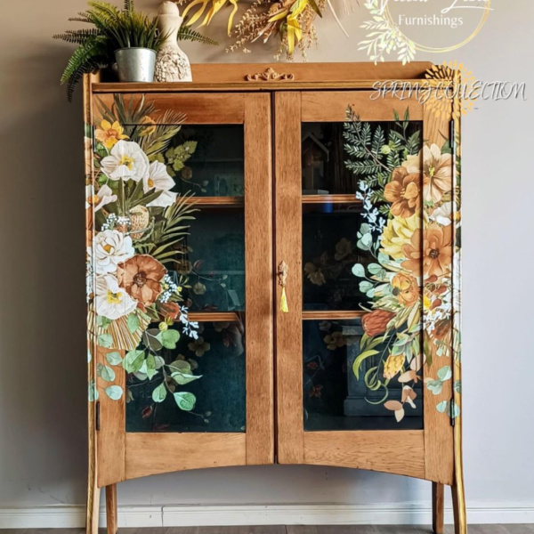 24 Crisp + Cozy Fall Painted Furniture Ideas Girl in the Garage®