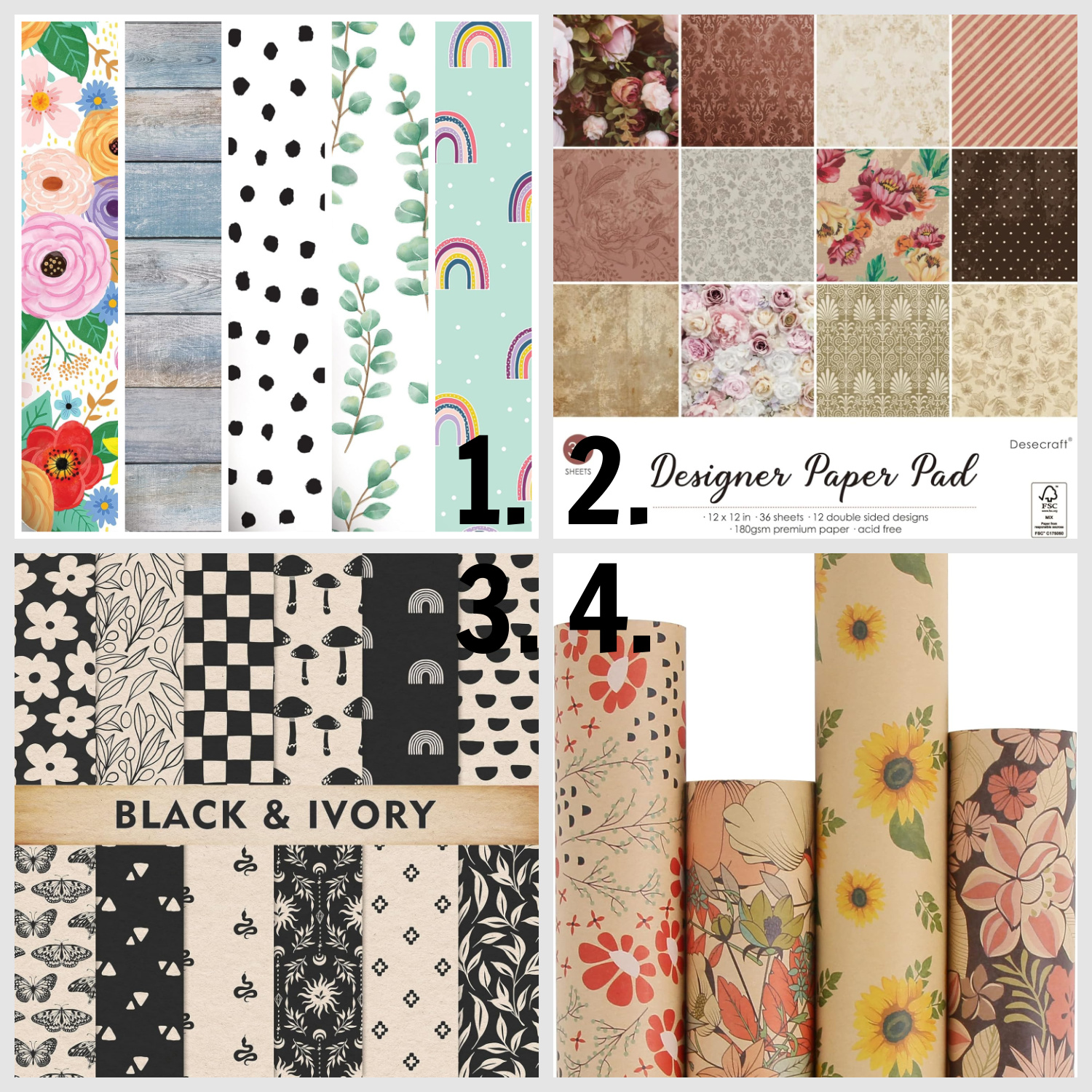 Budget-friendly drawer liner ideas - Girl in the Garage